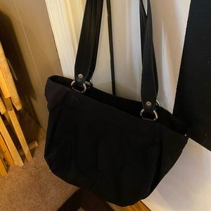 Miche Demi Base bag and pink shell